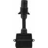 OEX Trailer Adaptor 7 Pin Small Round (Car) To 7 Pin Flat