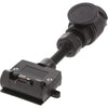OEX Trailer Adaptor 13 Pin Euro (Car) To 7 Pin Flat