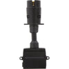OEX Trailer Adaptor 13 Pin Euro (Car) To 7 Pin Flat