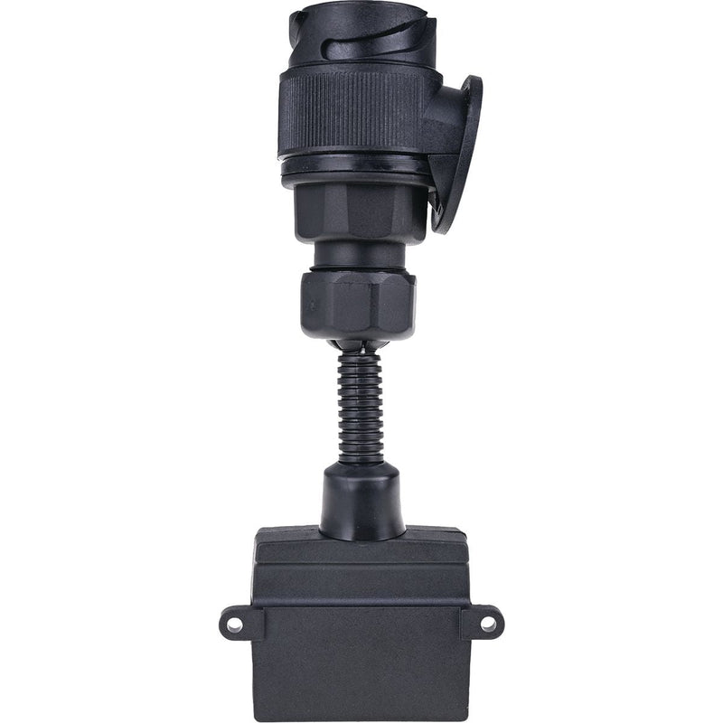 OEX Trailer Adaptor 13 Pin Euro (Car) To 7 Pin Flat