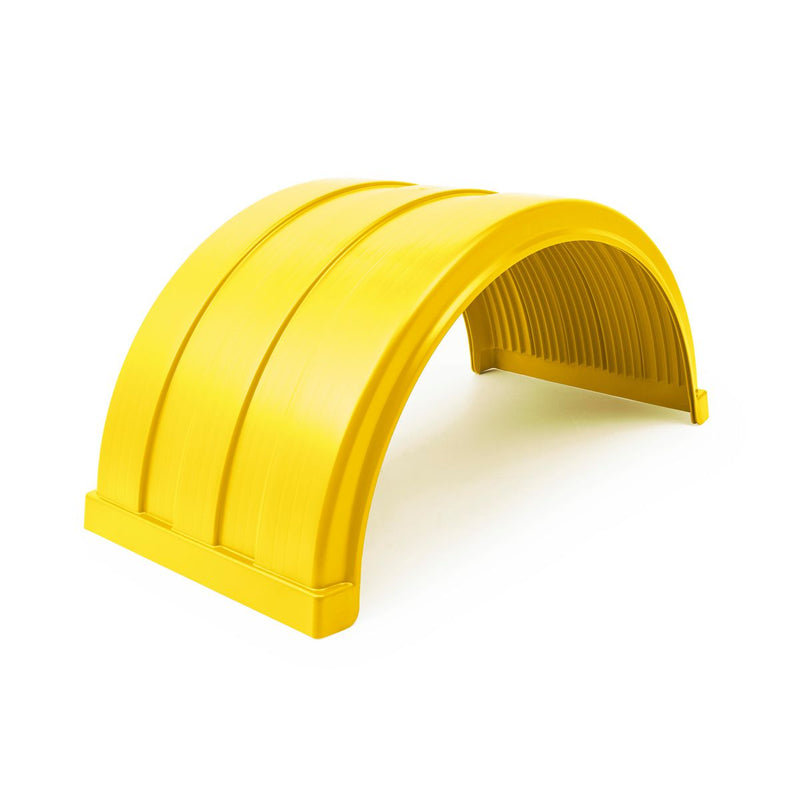 Truckmate Mudguard 650mm - Yellow MG650Y