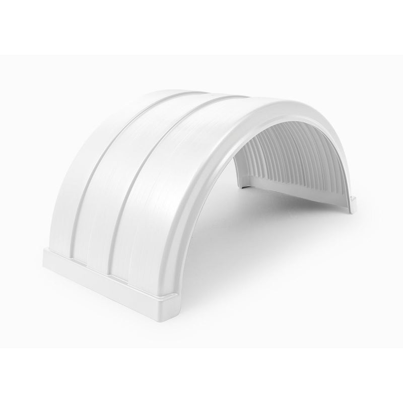 Truckmate Mudguard 650mm - White MG650W