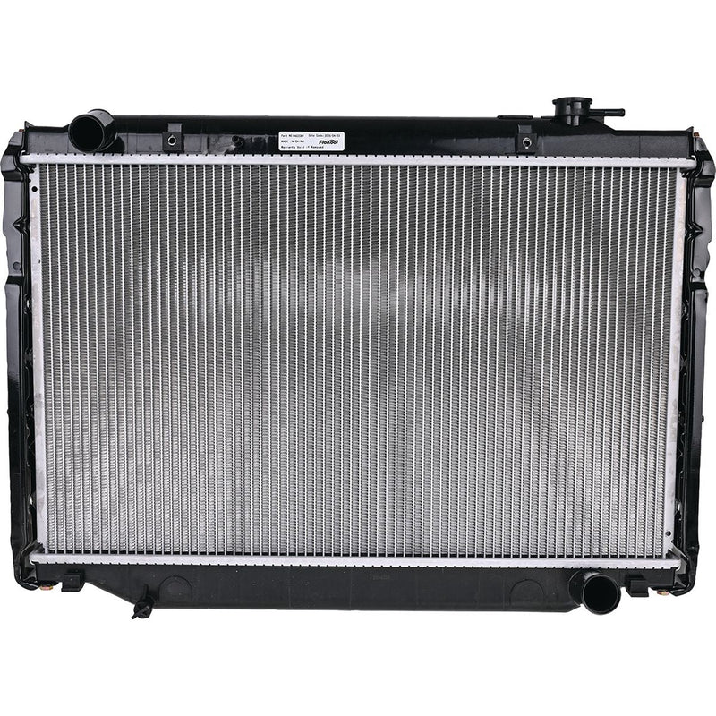 FloKool Radiator Engine Cooling Aluminium Plastic RAD2089