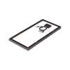 Redarc 60W Fixed Solar Panel Black SMRP1060B