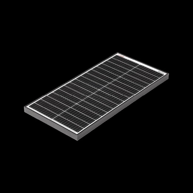 Redarc 60W Fixed Solar Panel Black SMRP1060B