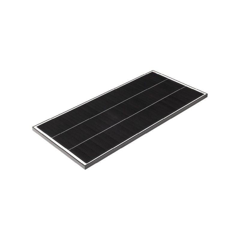 Redarc 180W Fixed Solar Panel Black SPRP1180B