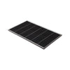 Redarc 200W Fixed Solar Panel Black SPRP1200B