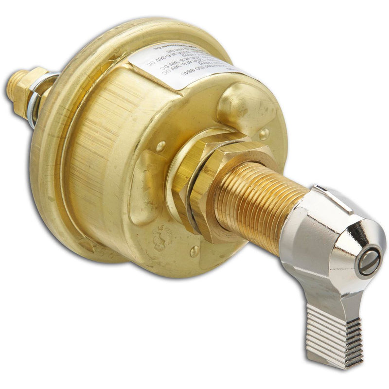Cole Hersee Battery Master / Isolation Switch On - Off -