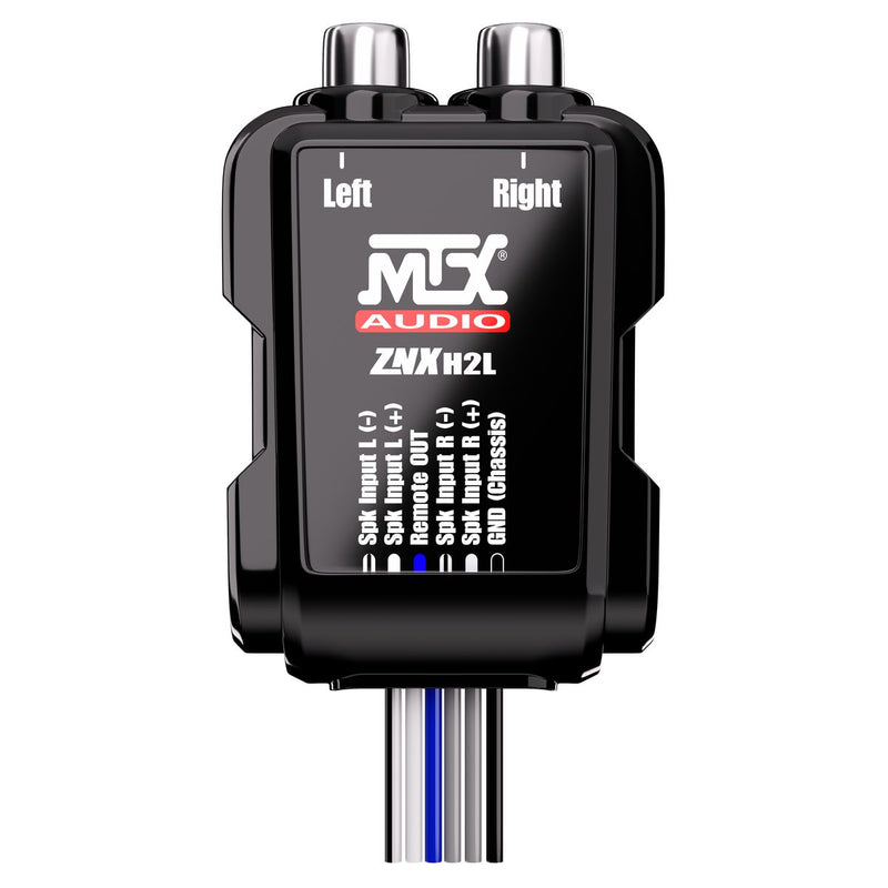 MTX 2-Channel Micro Line-Output Converter ZNXH2L