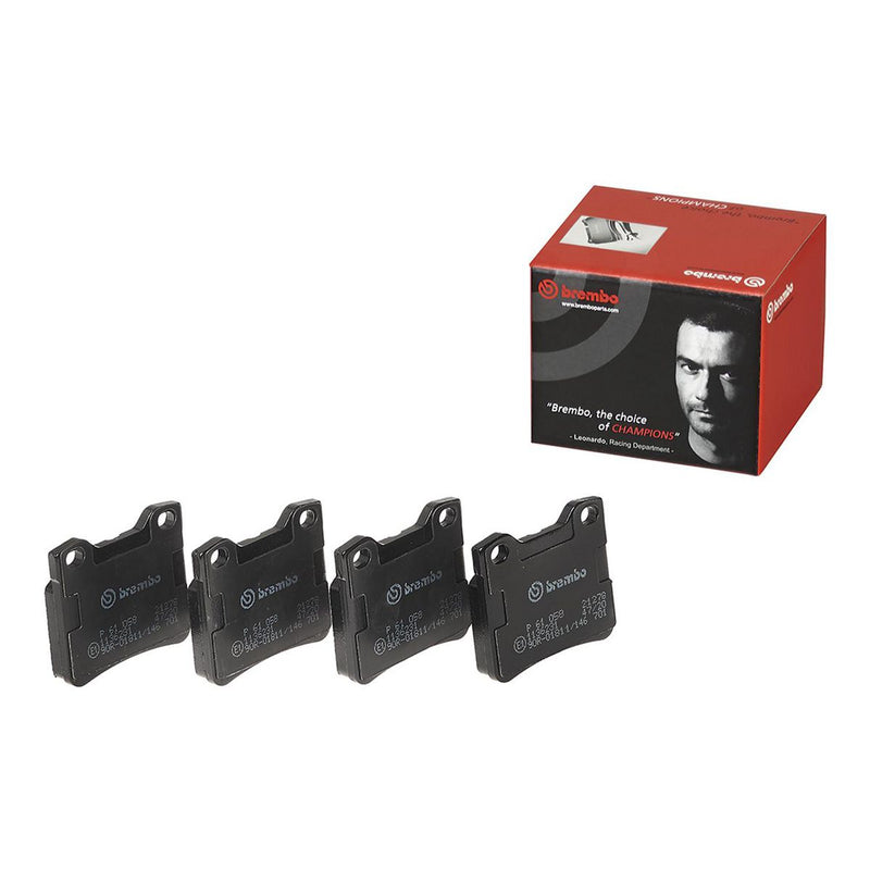 Brembo Brake Pad P 61 058