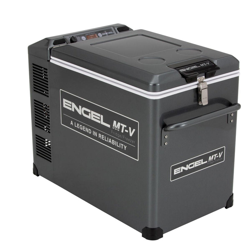 Engel 40L J Model V Series Gunmetal MT45J-G4D-V