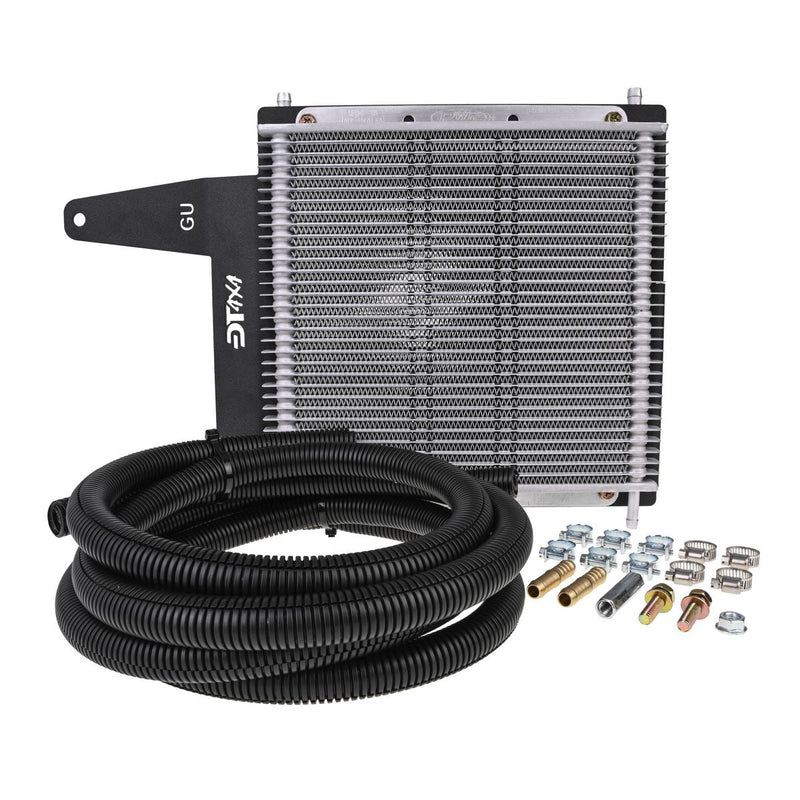Drivetech 4X4 Trans & PS Cooler GU Patrol DTC-422