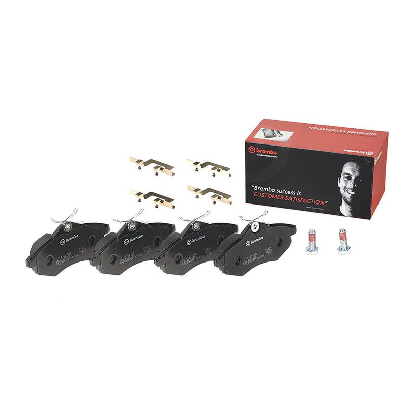 Brembo Brake Pad Set P 61 074