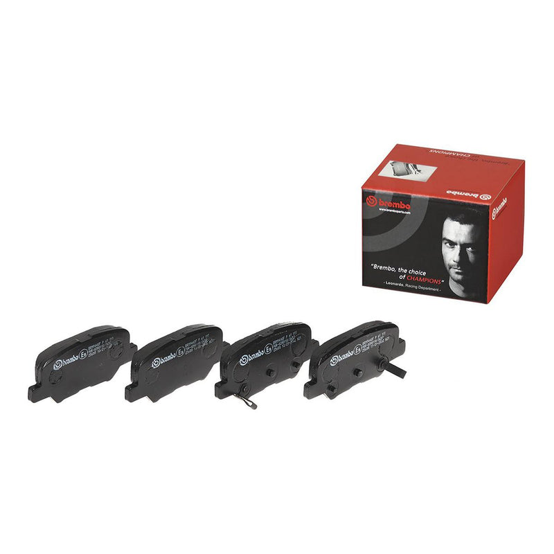 Brembo Brake Pad Set P 61 111