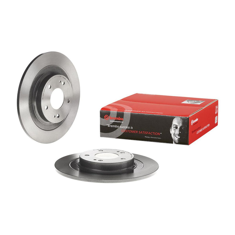 Brembo Brake Disc 08.N267.11