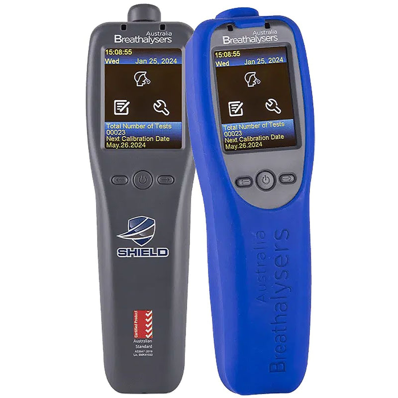 Breathalyser AU Shield Touch SE-TO