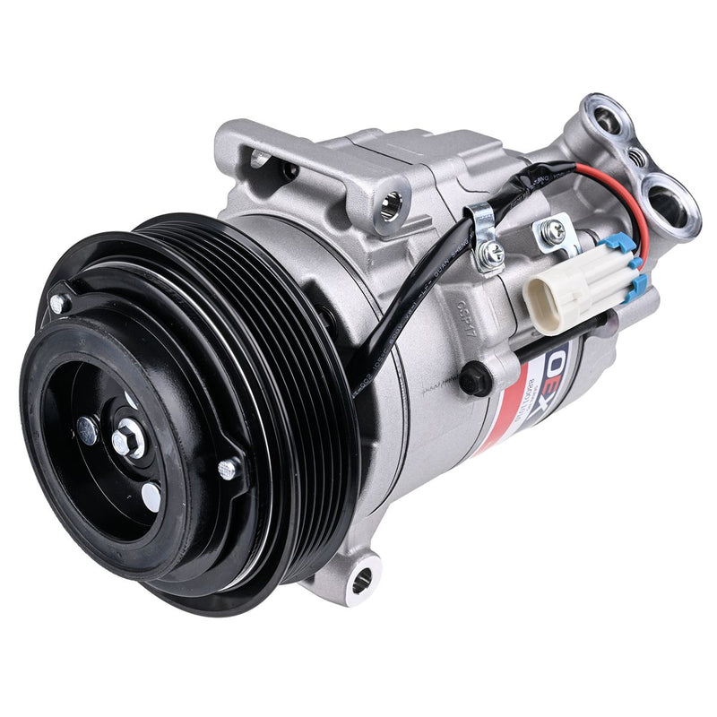 OEX Air Conditioning Compressor 12V Direct Mount Phinia
