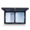 Dometic 94L Portable Fridge & Freezer, 12/24 V Dc And 240