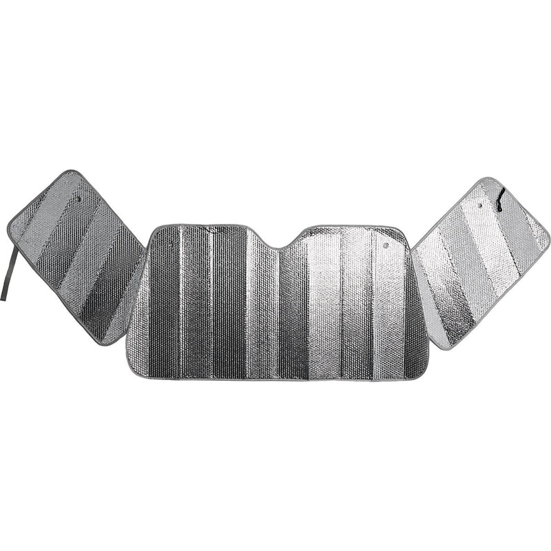 Gear Up Front and Side 3-in-1 Car Sunshade Guscfs