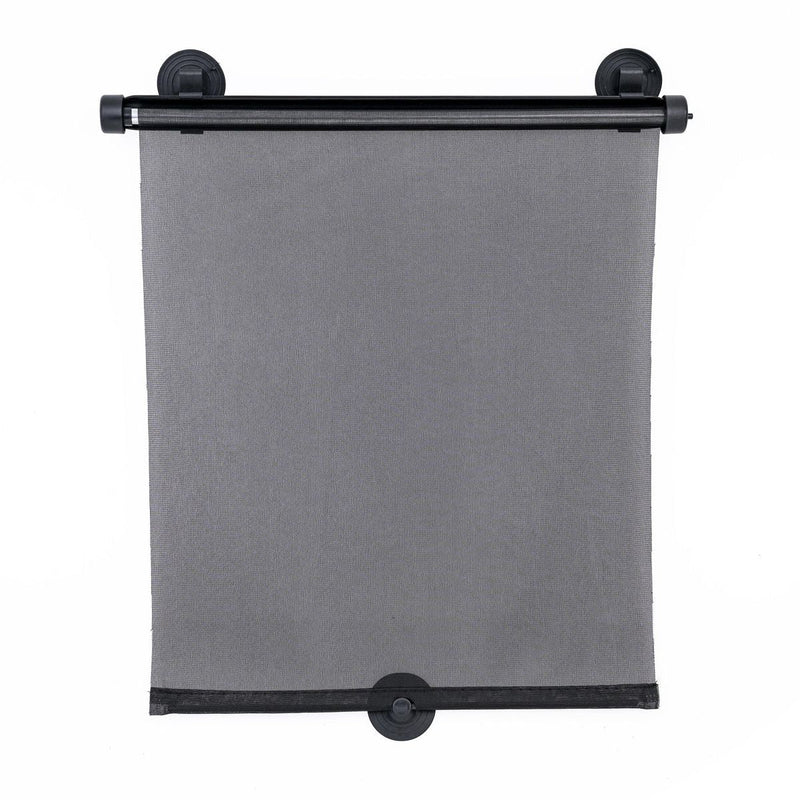 Gear Up Side Retractable Car Sunshade Guscwr