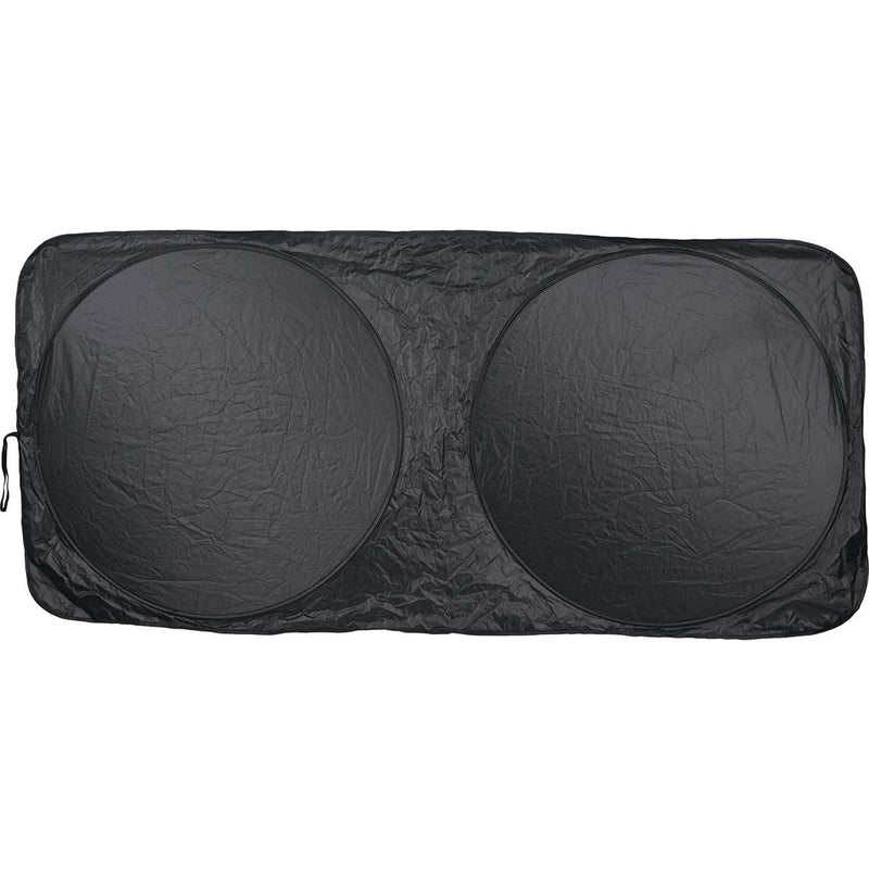 Gear Up Front Twist Car Sunshade - Large Gusctw