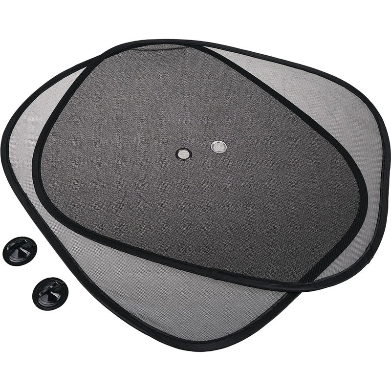 Gear Up Side Window Square Car Sunshade Guscwst