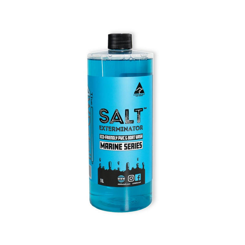 4WDetail Salt Exterminator Marine Series PWC and Boat
