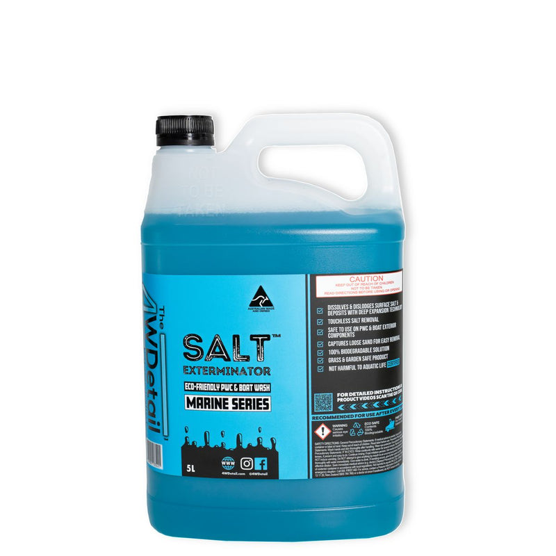 4WDetail Salt Exterminator Marine Series PWC and Boat