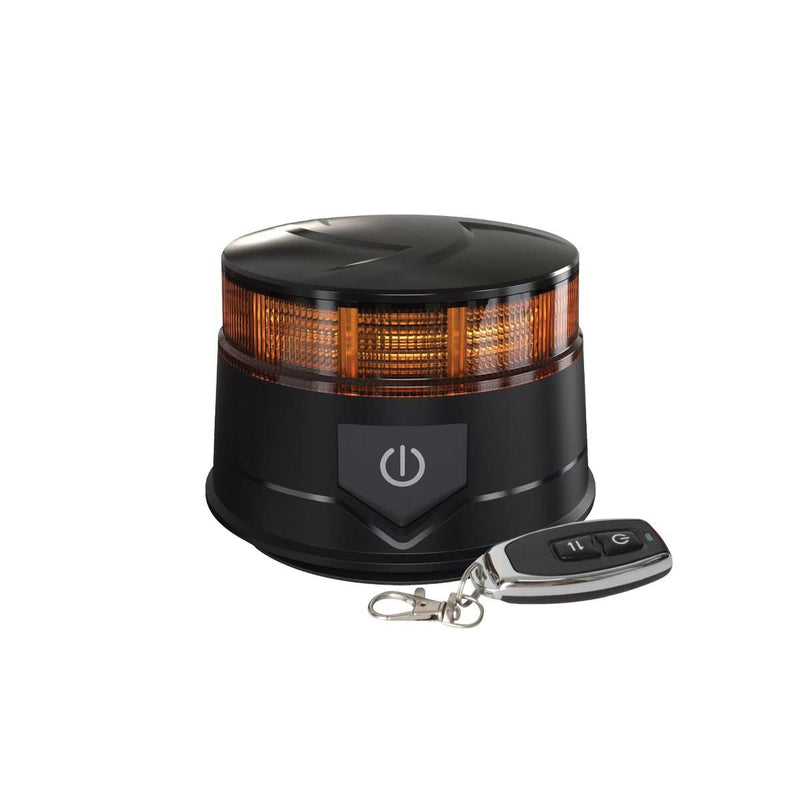 Crossfire 75mm Battery Beacon Remote Control Mag Mount
