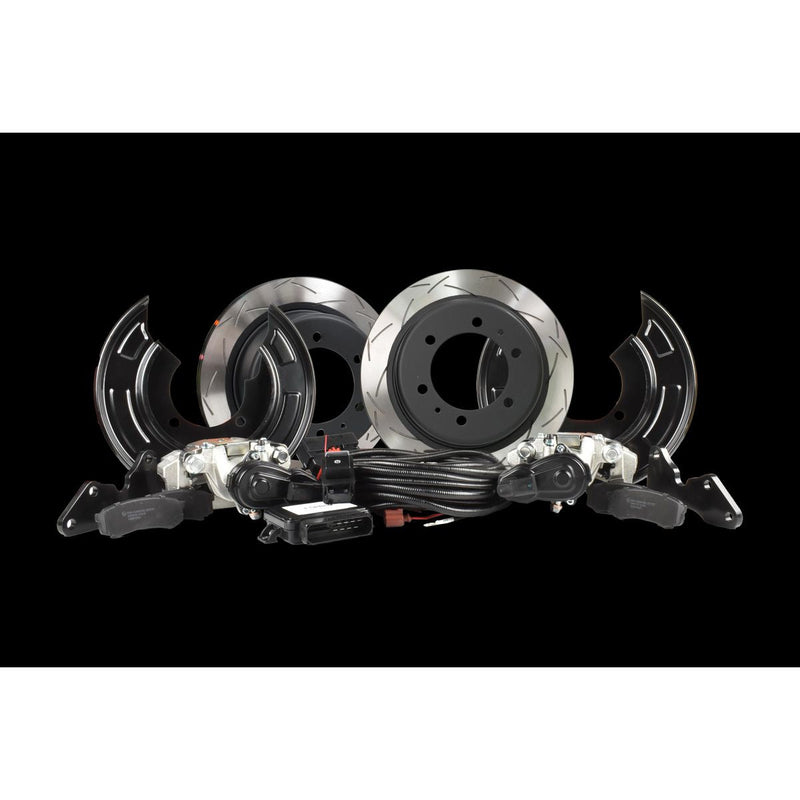 DBA Street Performance Drum to Disc Conversion DBADC1011