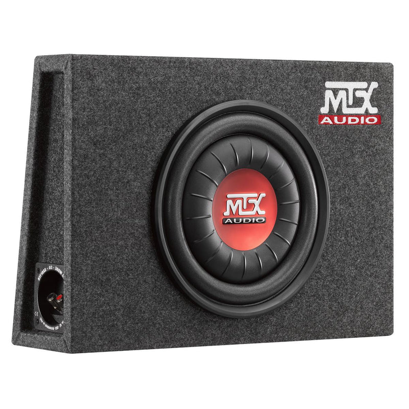MTX Audio RTF Series 10in Slimline Subwoofer RTF10AS