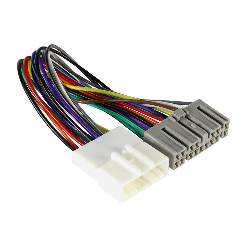 Aerpro APP8 Secondary Iso Harness To Suit Kenwood & JVC