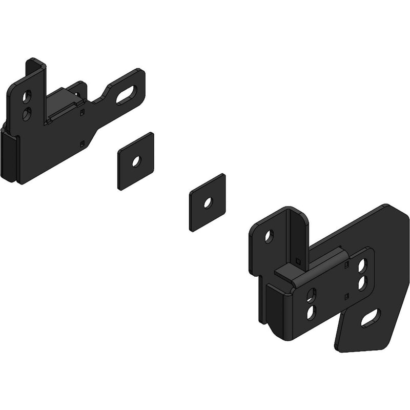 Bocar Fitting Kits for Nudge Bar BOCN106-0