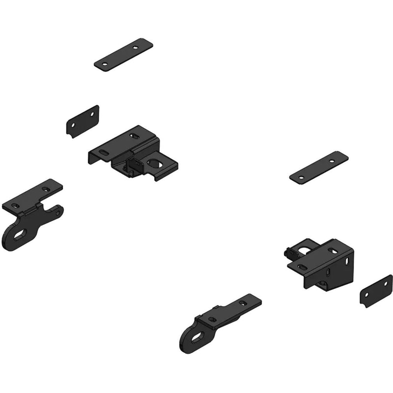 Bocar Fitting Kits for Nudge Bar BOCN0110-0