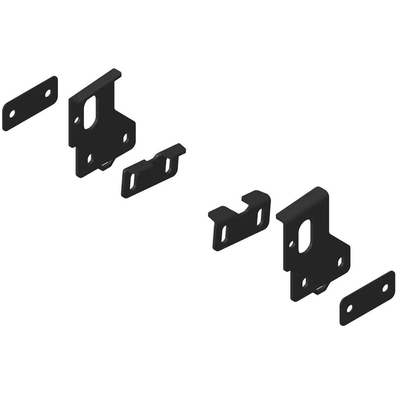 Bocar Fitting Kits for Nudge Bar BOCN101-0