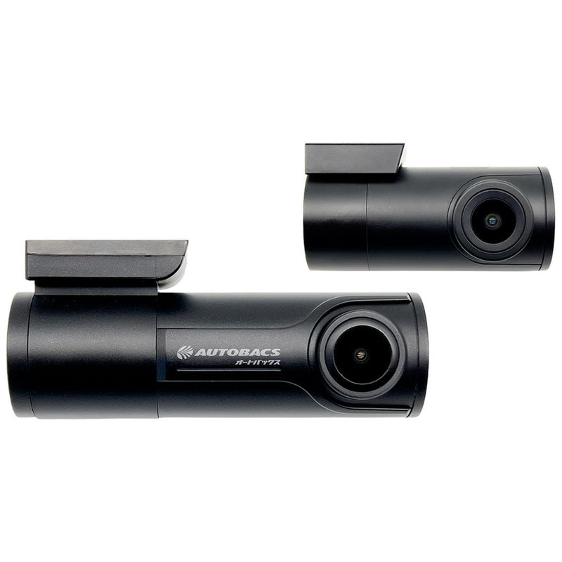 Autobacs 2K+FHD Dashcam Wi-Fi GPS DVR Eagle I2.2K