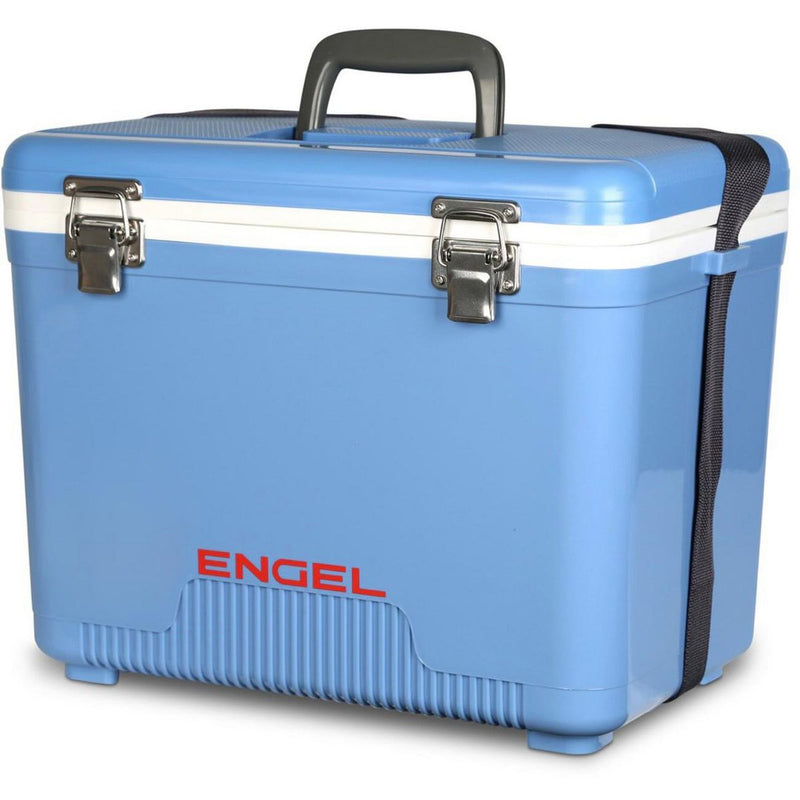 Engel 18L Cooler/Dry Box - Blue