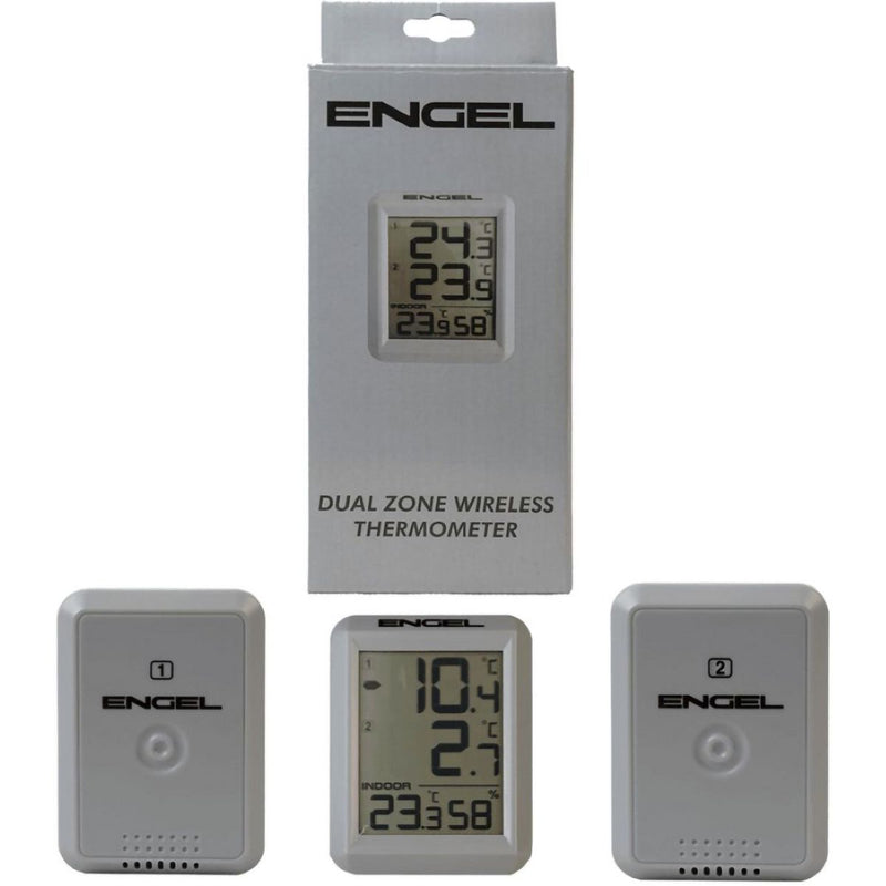 Engel Dual Zone Wireless Thermometer