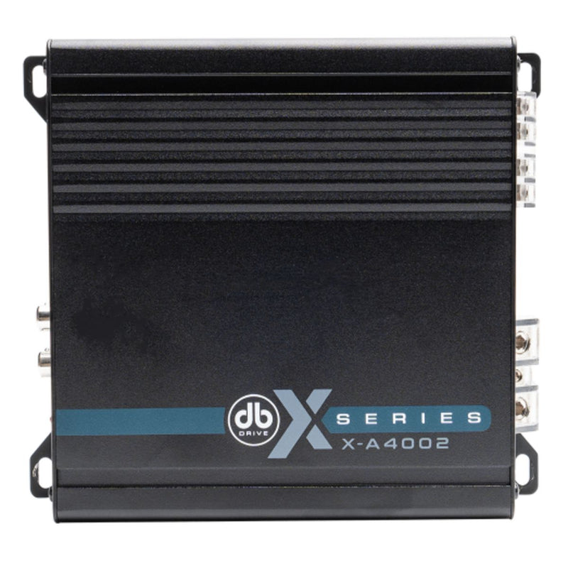 DB Drive 4 In S 2-Way Speaker X-S4