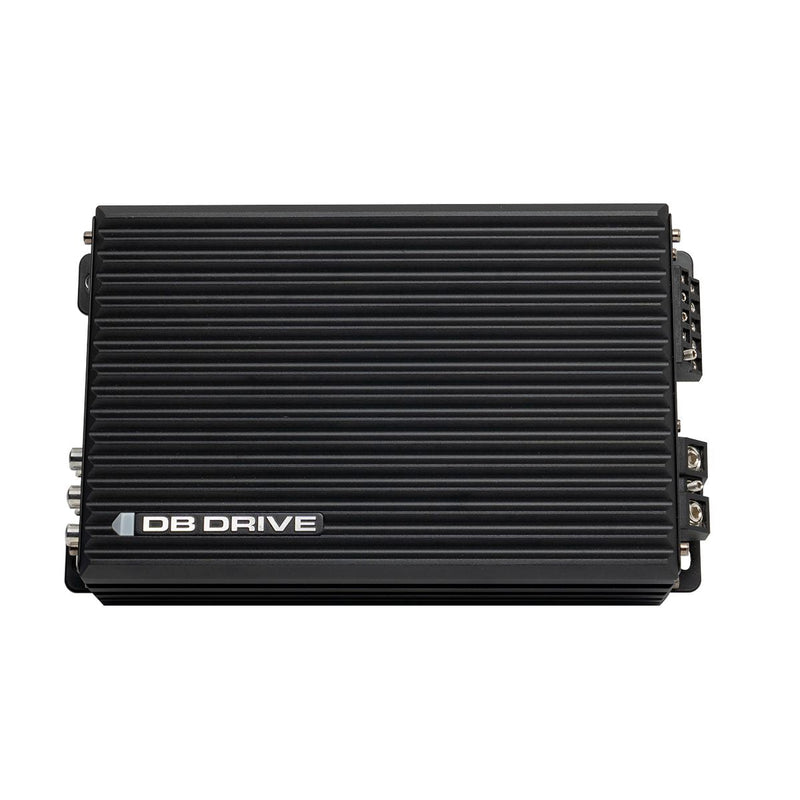 DB Drive Class D 4 X 90 + 200 4 Ohm / 450 2 Ohm Amplifier