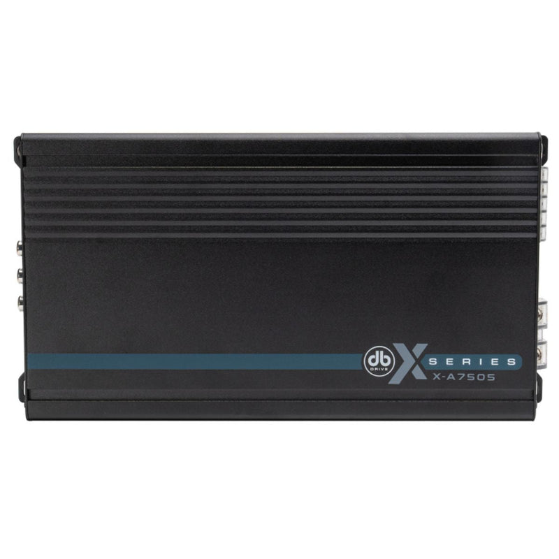 DB Drive Class D 4 X 75 + 1 X 250 4 Ohm / 350 2 Ohm