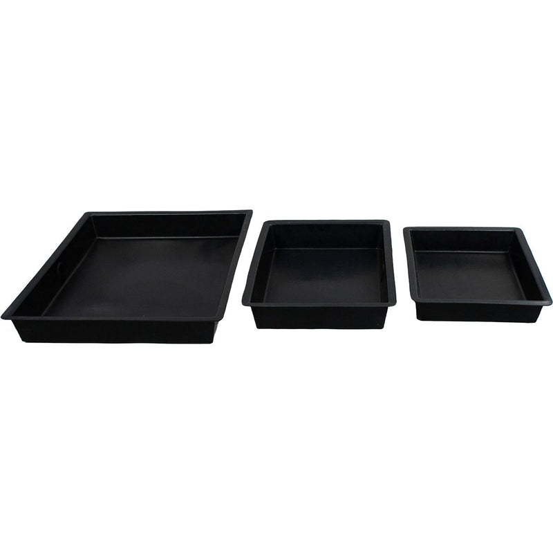 Tidy Trays Drip Trays 3pc - 15, 20 & 45L 295291