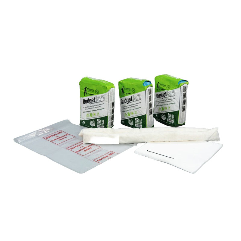 Tidy Trays Workshop Spill Kit - Refill 295259