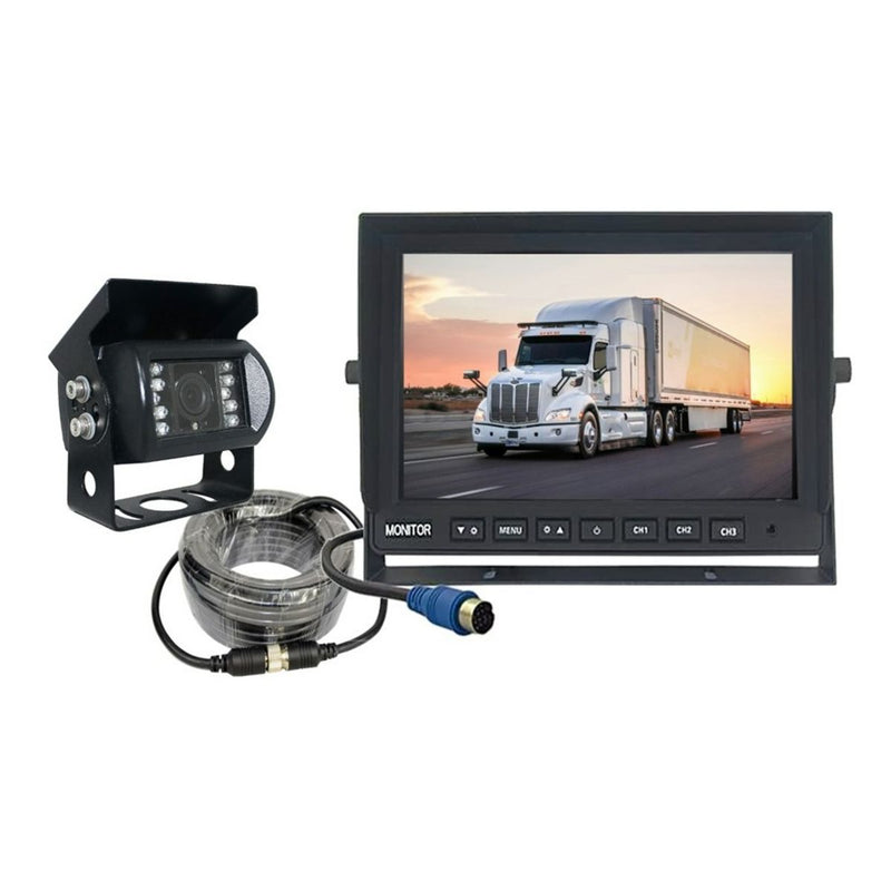 Mongoose AHD 7 in Monitor + AHD Camera + 20 Metre Cable