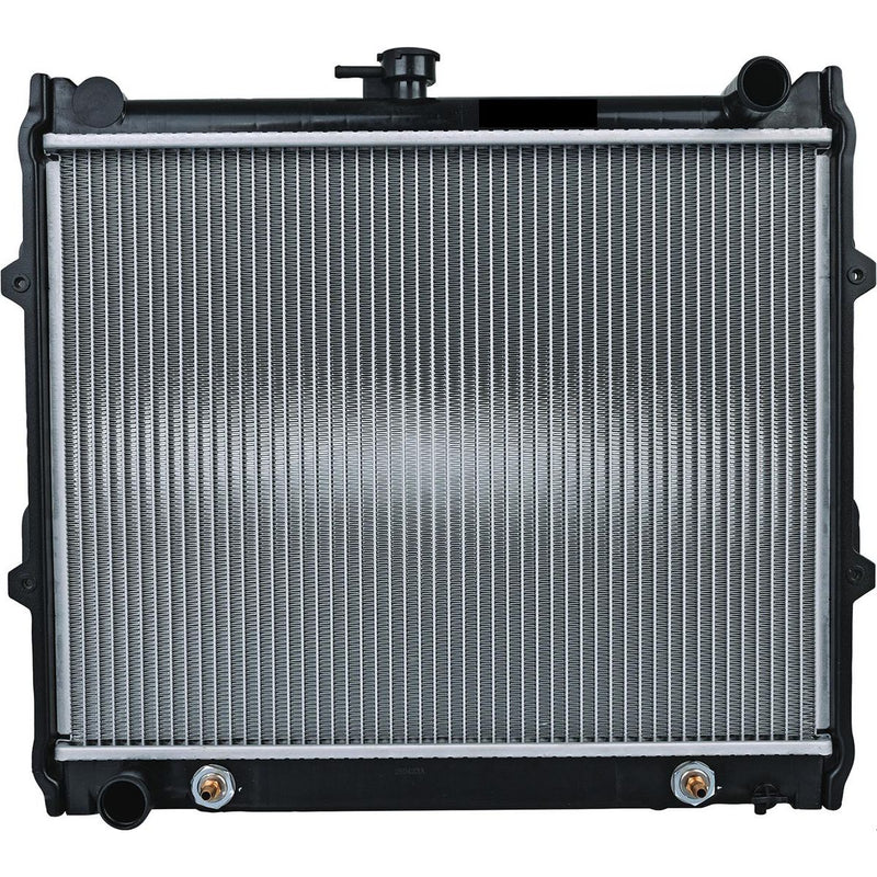 OEX Radiator Engine Cooling Aluminium Core Plastic Tank