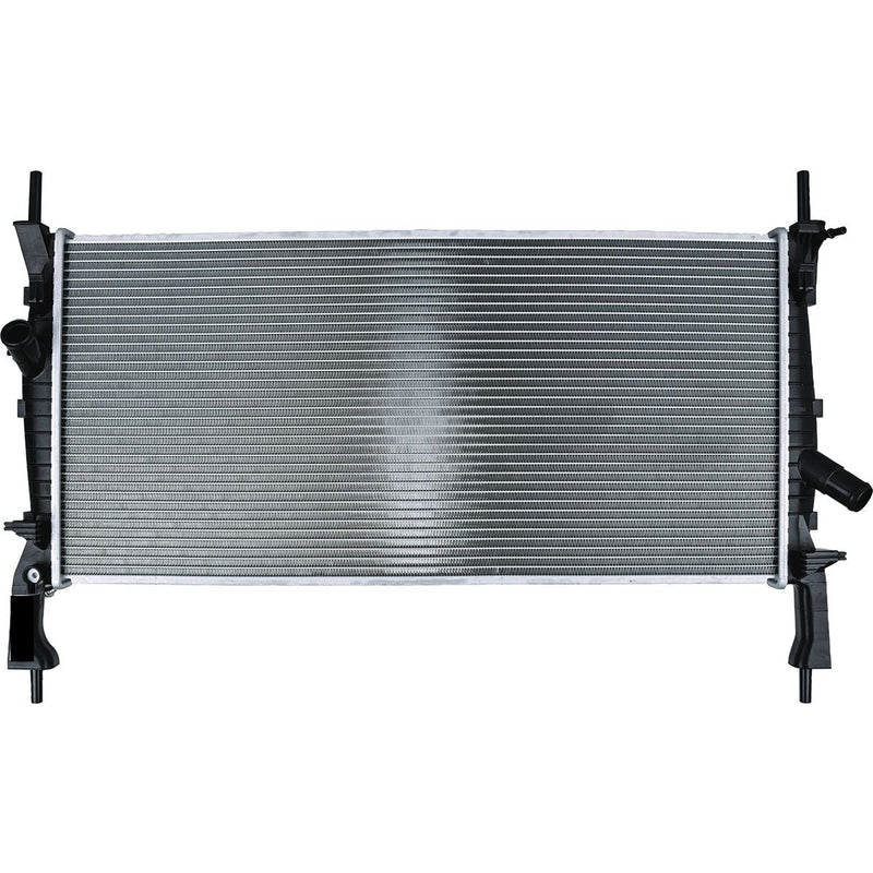 OEX Radiator Engine Cooling Aluminium Core Plastic Tank