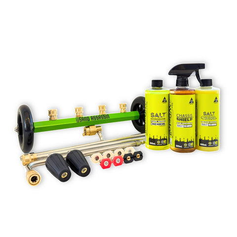 4WDetail Sand Assassin Care Package