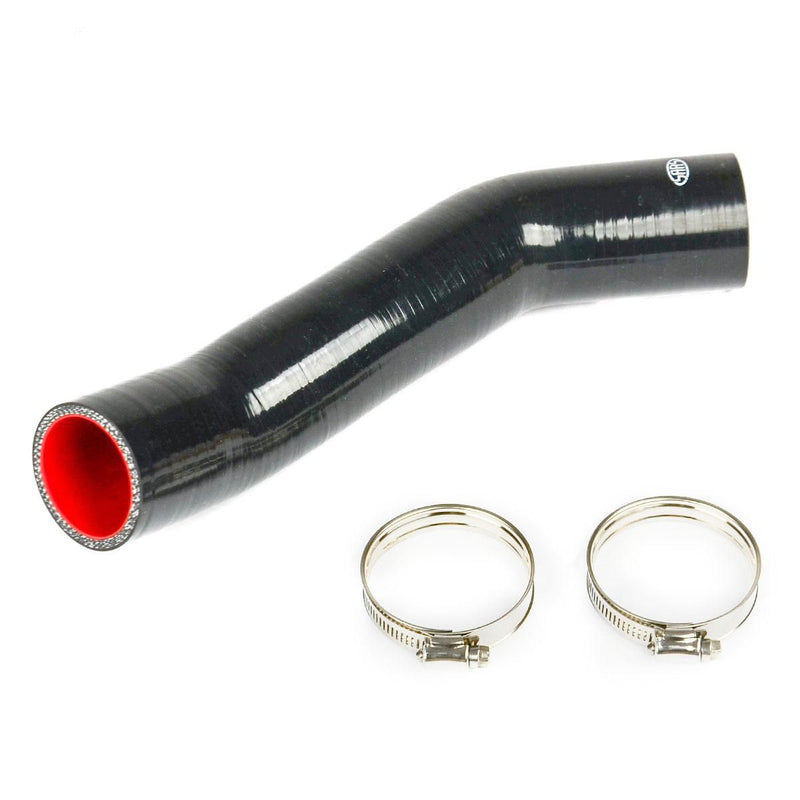 SaaS Silicone intercooler Pipe Pajero 3.2 Hot Side 99-06