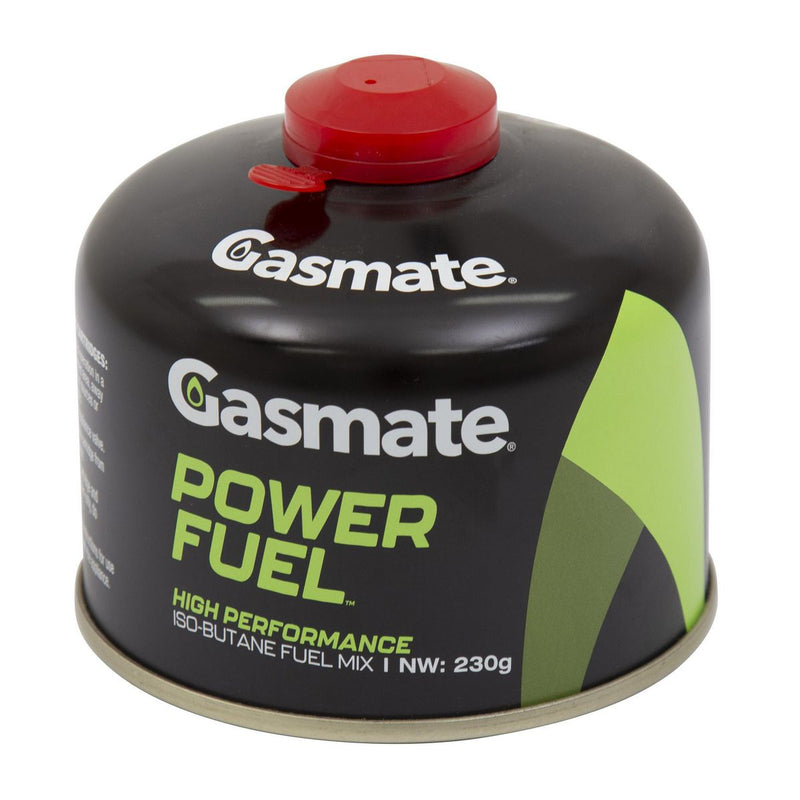 Gasmate Isobutane Cartridge - 230gm GM040-002
