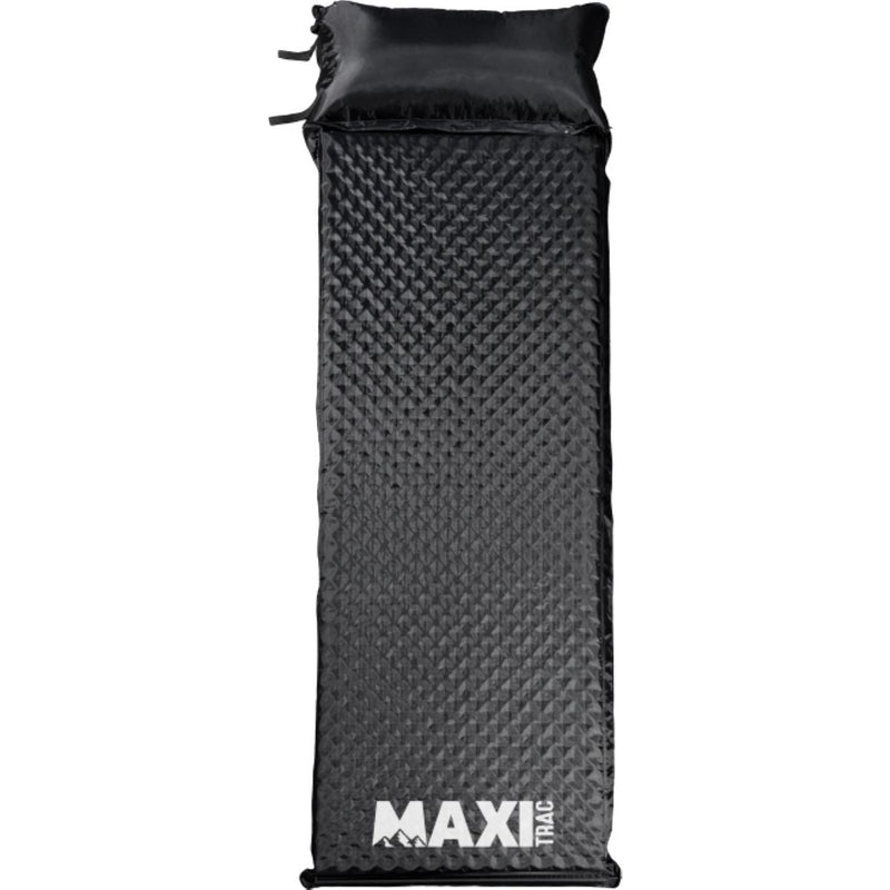 Maxi Trac Self-Inflating Camping Mat & Pillow Mtsicmt